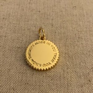 BRAND NEW- NEVER WORN INDIA HICKS “HOPE” TOKEN